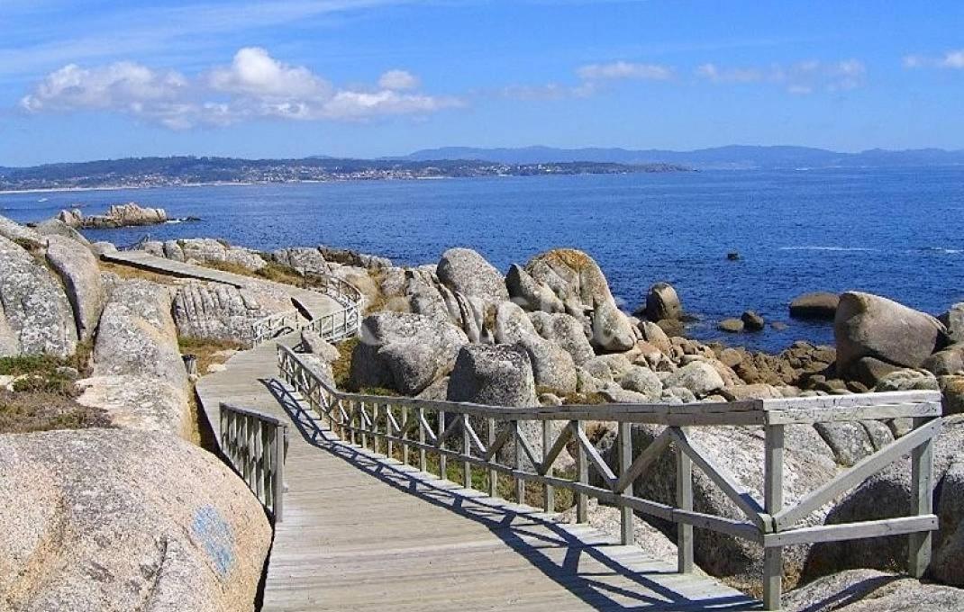 2º D - Piso Vacaciones Y Fines De Semana Daire O Grove Dış mekan fotoğraf