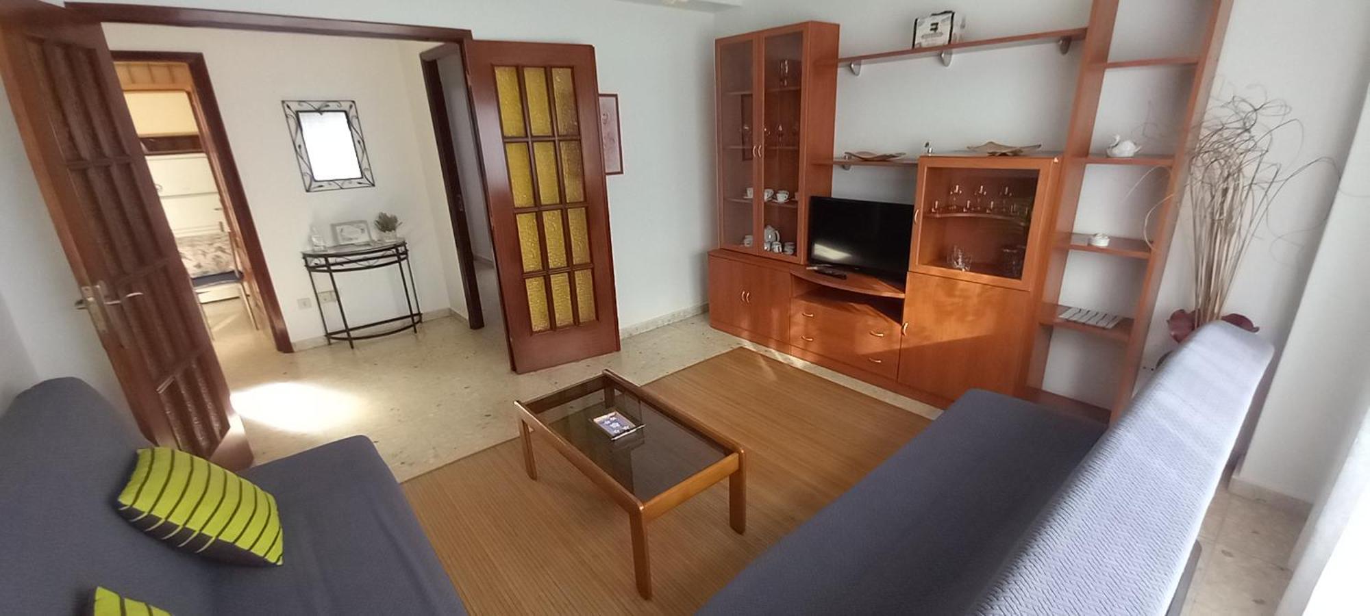 2º D - Piso Vacaciones Y Fines De Semana Daire O Grove Dış mekan fotoğraf