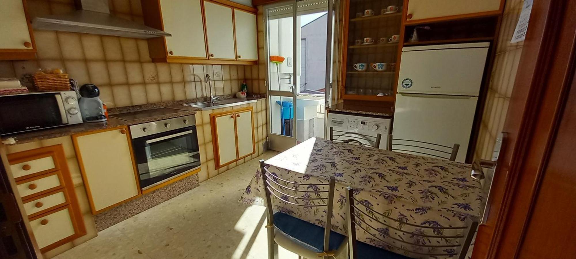 2º D - Piso Vacaciones Y Fines De Semana Daire O Grove Dış mekan fotoğraf