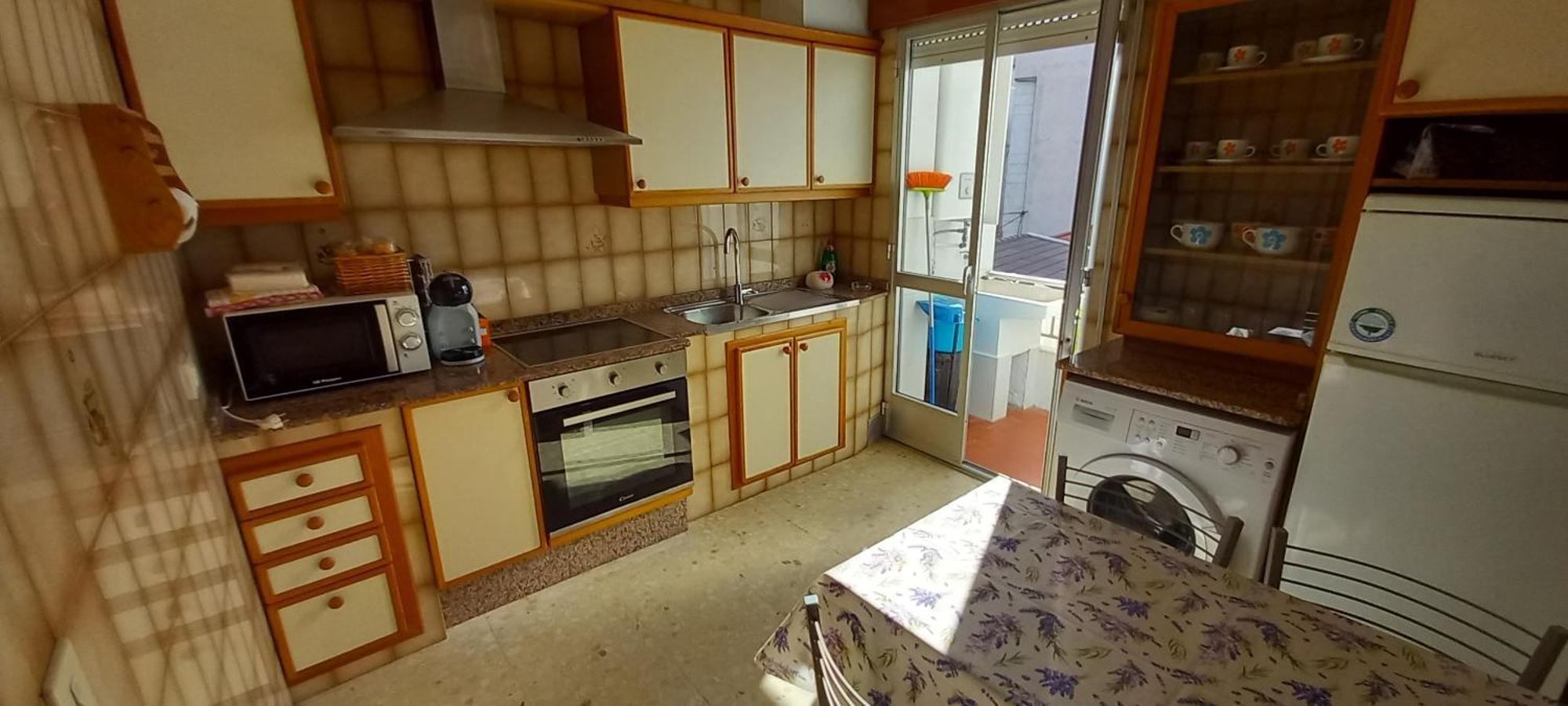 2º D - Piso Vacaciones Y Fines De Semana Daire O Grove Dış mekan fotoğraf