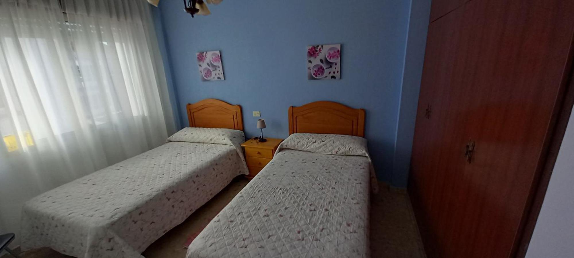 2º D - Piso Vacaciones Y Fines De Semana Daire O Grove Dış mekan fotoğraf