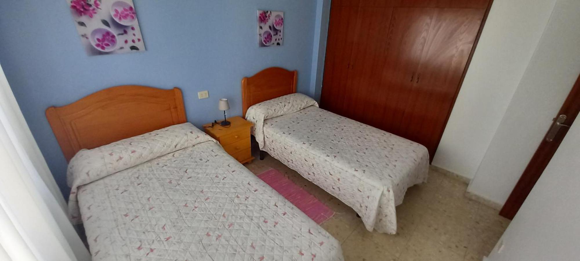 2º D - Piso Vacaciones Y Fines De Semana Daire O Grove Dış mekan fotoğraf